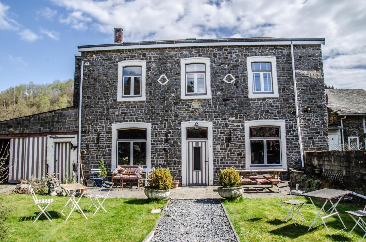 B&B Au Canard La-Roche-en-Ardenne Kültér fotó