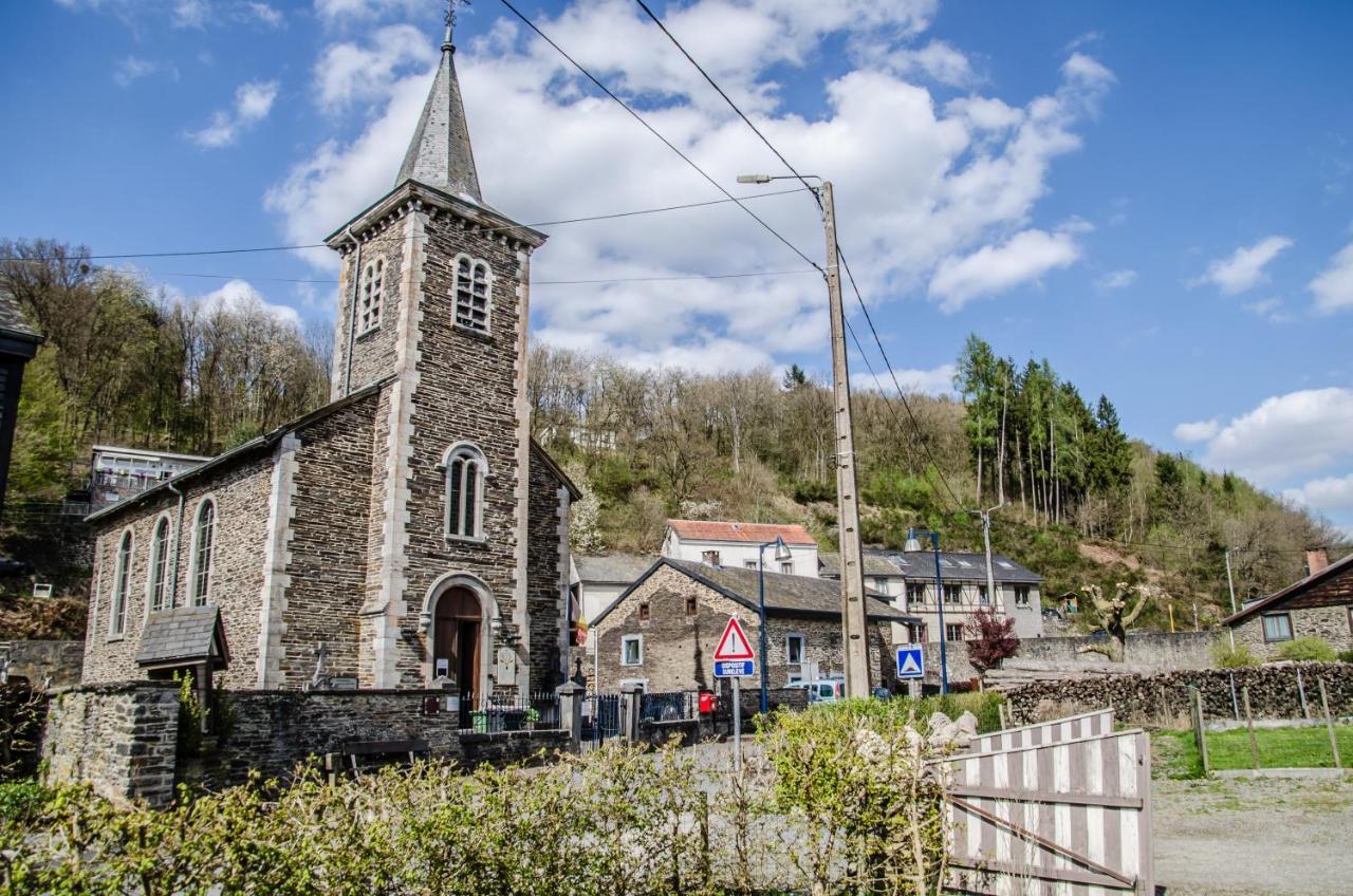B&B Au Canard La-Roche-en-Ardenne Kültér fotó