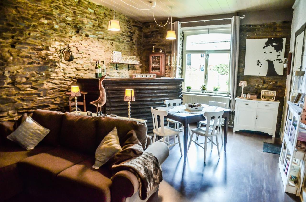 B&B Au Canard La-Roche-en-Ardenne Kültér fotó