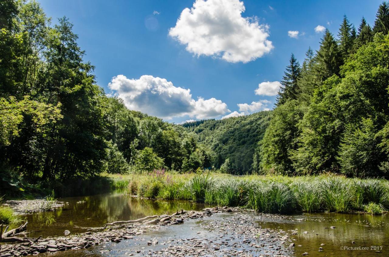 B&B Au Canard La-Roche-en-Ardenne Kültér fotó