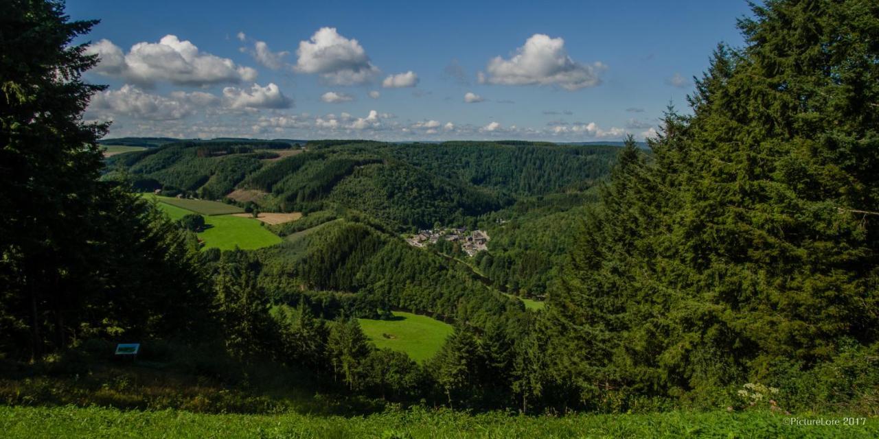 B&B Au Canard La-Roche-en-Ardenne Kültér fotó