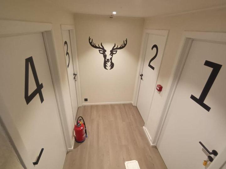 B&B Au Canard La-Roche-en-Ardenne Kültér fotó