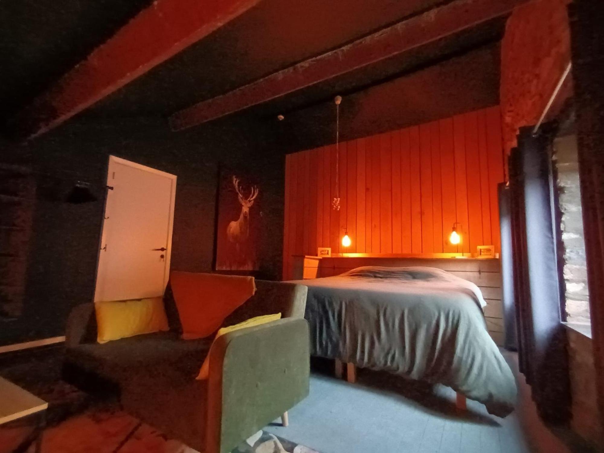 B&B Au Canard La-Roche-en-Ardenne Kültér fotó