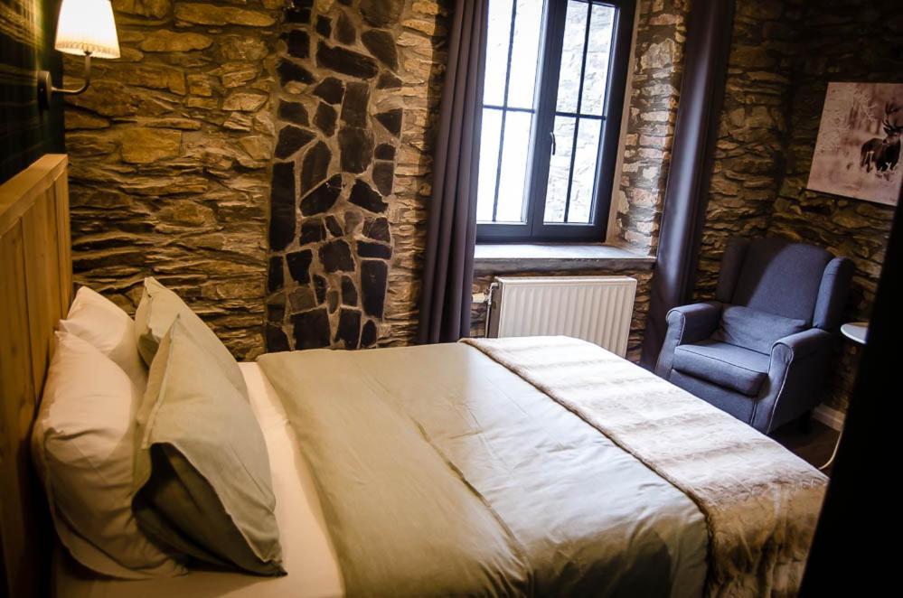 B&B Au Canard La-Roche-en-Ardenne Kültér fotó