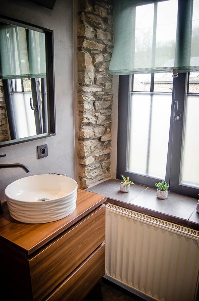 B&B Au Canard La-Roche-en-Ardenne Kültér fotó